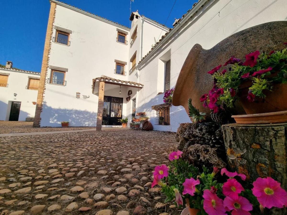 El Molino De La Laguna El Horcajo Bagian luar foto